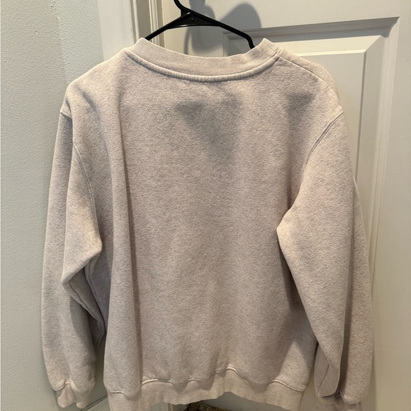 White fox sweatshirt - Picture 3 of 3